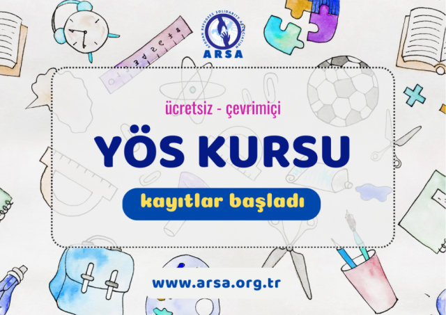 Üniversite Giriş Sınavına Hazırlık (YÖS)